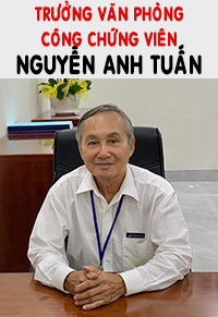 Công chứng viên Nguyễn Anh Tuấn